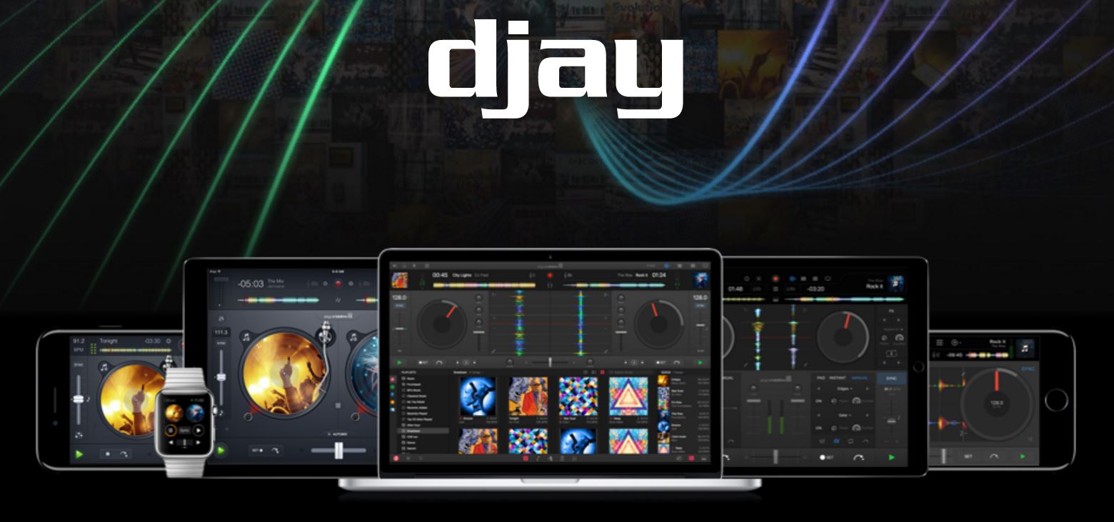 Does Djay Pro Work With Spotify